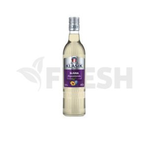 Slivka Kopaničiarska 40% 0.5L Klasik Nicolaus