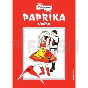 Korenie Paprika Sladká 40G Štand. Mäspoma