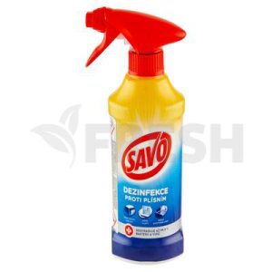 Čistiaci Prostriedok Savo Proti Plesni 500Ml Sprej