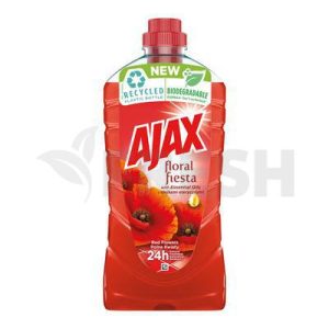 Čistiaci Prostriedok Ajax Floral Fiesta Red Flowers 1L