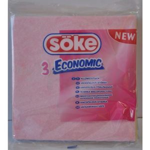 Utierka Viacúčelová 3Ks Soke Rýchloutierka