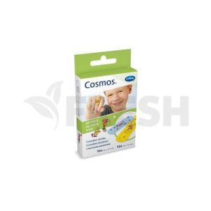Náplasť Cosmos Detská 20Ks Vo 2 Veľkostiach Hartmann