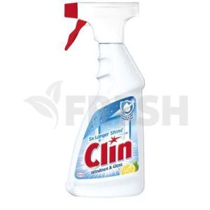 Čistič Skla Clin Citrus Rozpr. 500Ml
