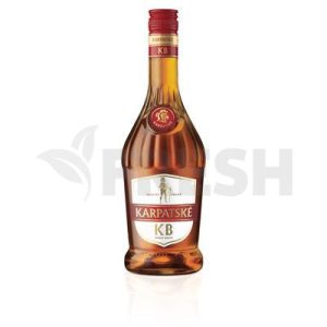 Brandy Karpatské 40% 0.7L Kb