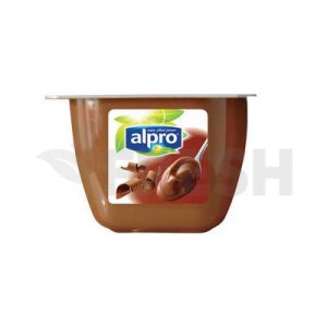 Dezert Sójový 125G Čokoláda Príchuť Alpro