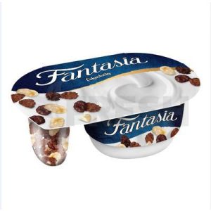 Jogurt Fantasia Čokovločky 102G  Danone