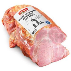 Údená Bravčová Krkovička Bk. Vb