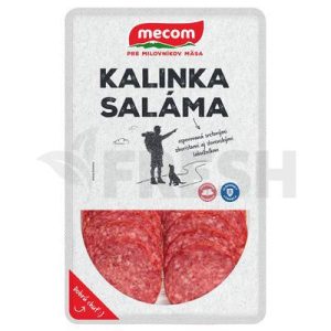 Saláma Kalinka Krájaná Oa 75G Mecom