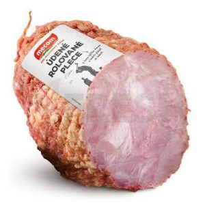 Údené Bravčové Plece Rolované Vb
