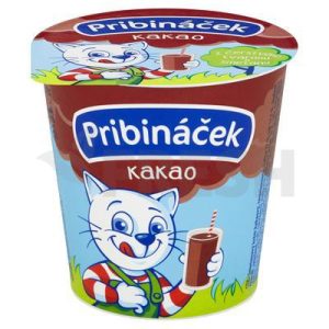 Pribináčik Kakao Veľký 125G Bezlep