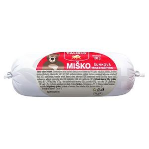 Pena Šunková Miško S Pažítkou 100G Tauris Bezplep