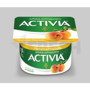 Jogurt Activia Marhuľa 120G Danone