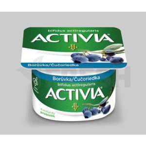 Jogurt Activia Čučoriedka 120G Danone