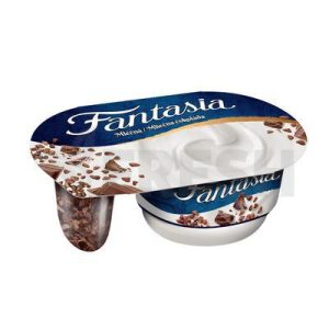 Jogurt Fantasia 110G Mliečna Čokoláda Danone