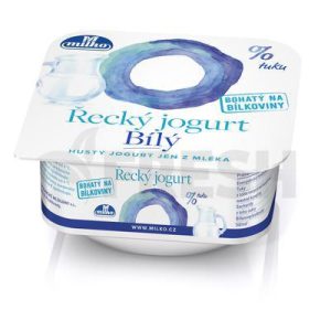Jogurt Grécky Biely 140G Pm Milko