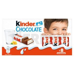 Čokoláda Kinder 100G